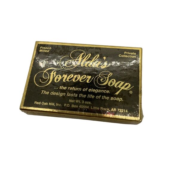 Alda’s Forever Soap Vintage French Milled Private Collection 3oz Vintage Angel - Picture 4 of 5